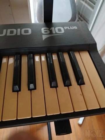 Master Keyboard Fatar 610 plus