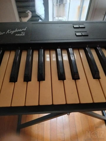 Master Keyboard Fatar 610 plus