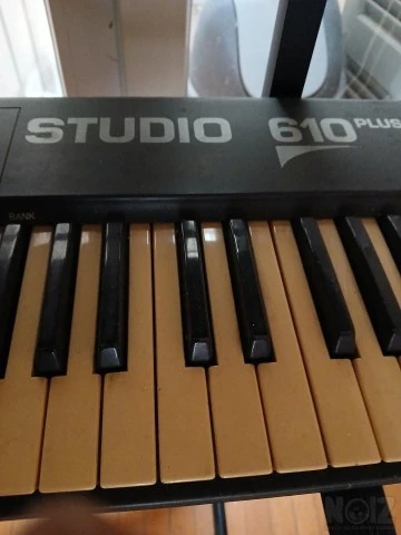 Master Keyboard Fatar 610 plus