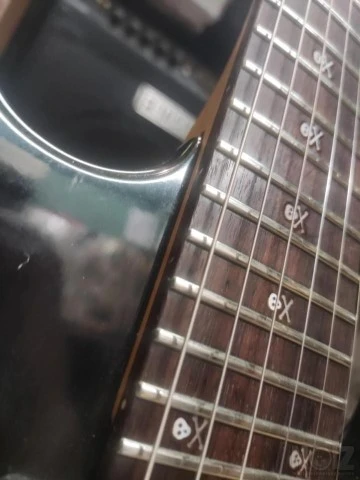? ESP Custom Shop 1992 – Made in Japan |