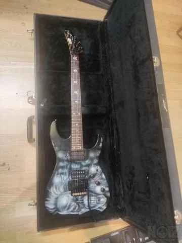 🔥 ESP Custom Shop 1992 – Made in Japan |