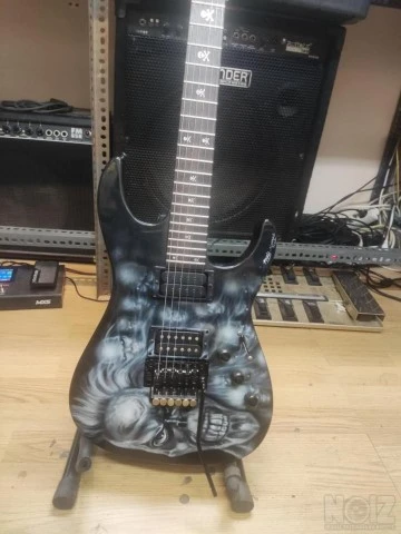? ESP Custom Shop 1992 – Made in Japan |