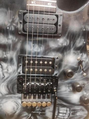 ? ESP Custom Shop 1992 – Made in Japan |