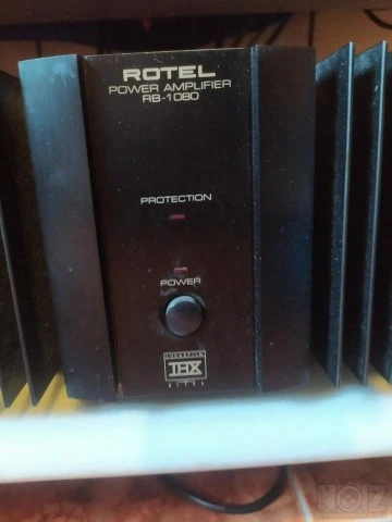Rotel  RB 1080 τελι