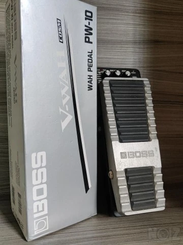 Boss PW-10 V-Wah rare