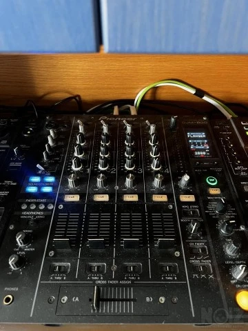 2x Cdj 850 & Djm 800