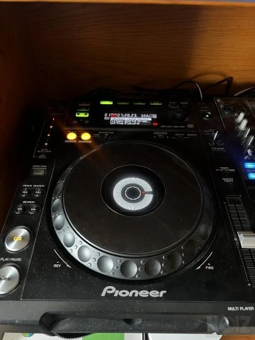 2x Cdj 850 & Djm 800