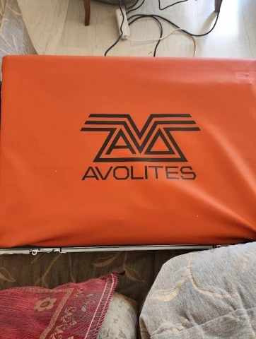 set Avolites Tiger Touch II+Avolites Tit
