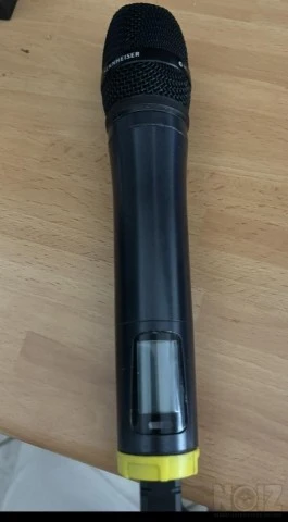 Μικρόφωνο sennheiser
