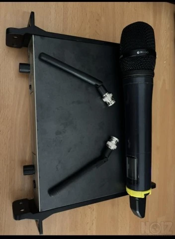 Μικρόφωνο sennheiser