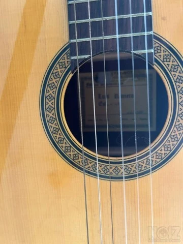 Luis Romero No 118 Classical 1988