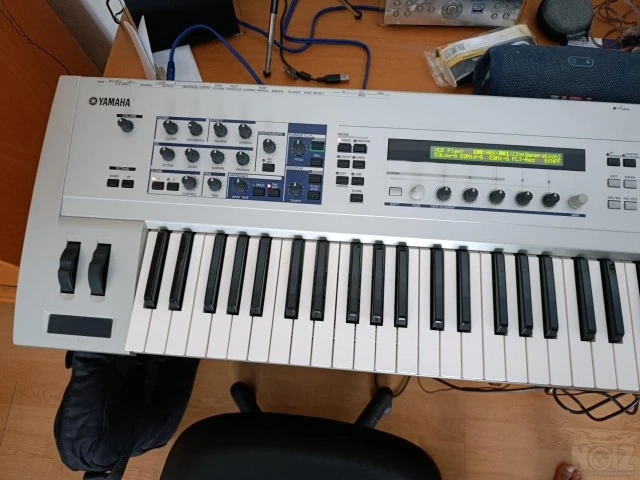 Yamaha Synthesizer Controller CS6X