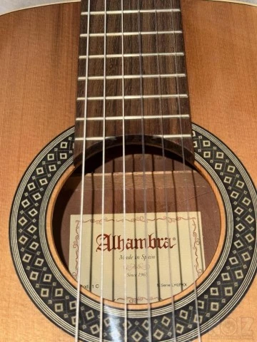 Alhambra 1C Κλασική Κιθάρα