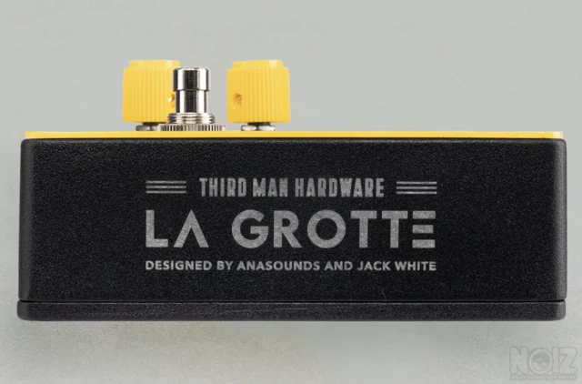 Jack White's Third Man Hardware | La Gro