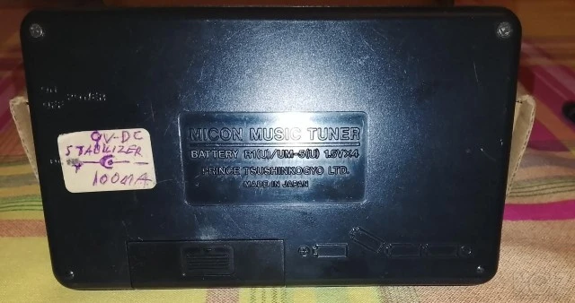 Arion Micon Chromatic κουρδιστήρι