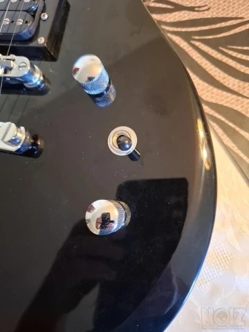 ESP ltd Ec10 + ενισχυτής