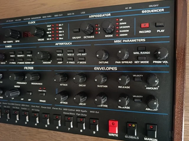 Sequential OB-6 Module