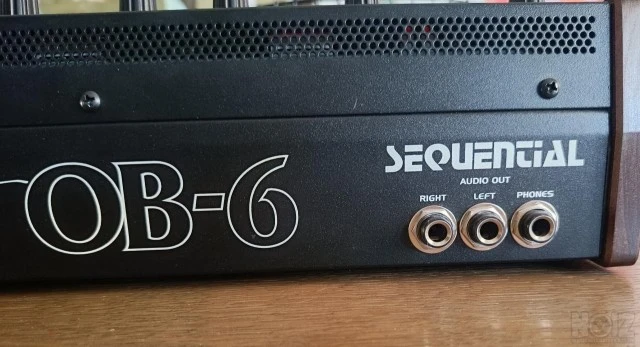 Sequential OB-6 Module