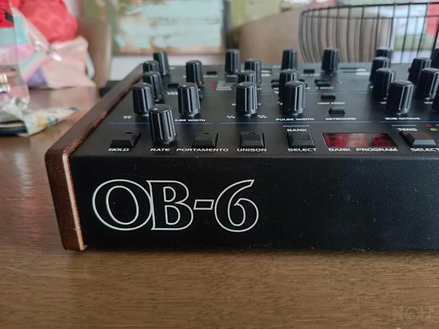 Sequential OB-6 Module