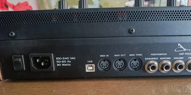 Sequential OB-6 Module
