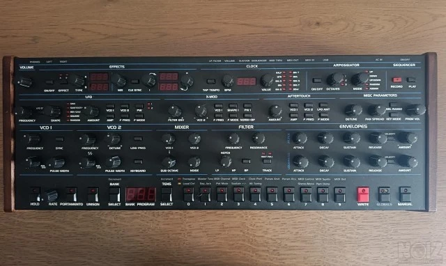 Sequential OB-6 Module