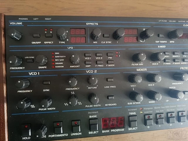 Sequential OB-6 Module