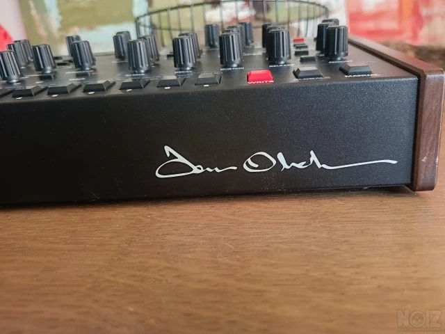 Sequential OB-6 Module