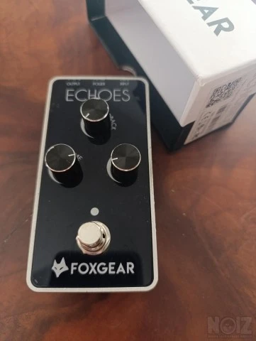 Echoes Foxgear