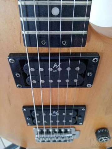 Washburn Nuno model ηλεκτρική κιθάρα