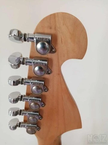 Washburn Nuno model ηλεκτρική κιθάρα