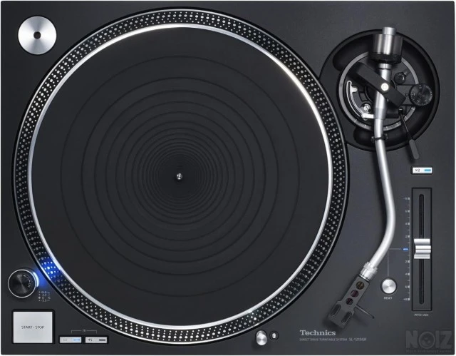 Πικάπ Technics 1210 GR - Gaia