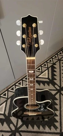 Takamine GN75CETBK Ηλεκτρακουστική Κιθάρ