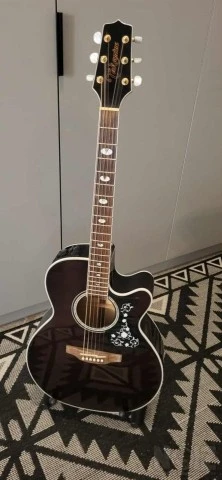Takamine GN75CETBK Ηλεκτρακουστική Κιθάρ