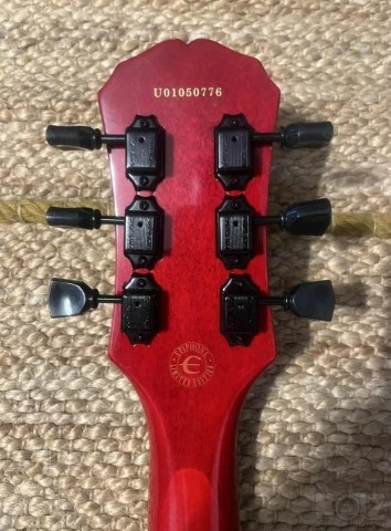 Epiphone Slash Signature Snakepit LP