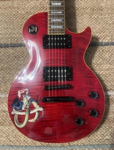 Epiphone Slash Signature Snakepit LP