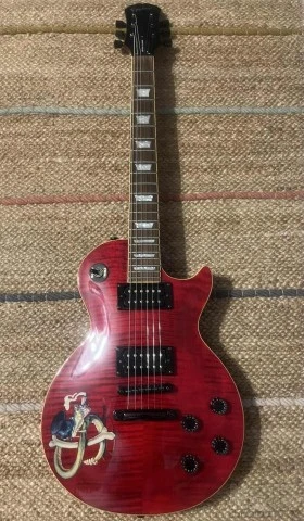 Epiphone Slash Signature Snakepit LP