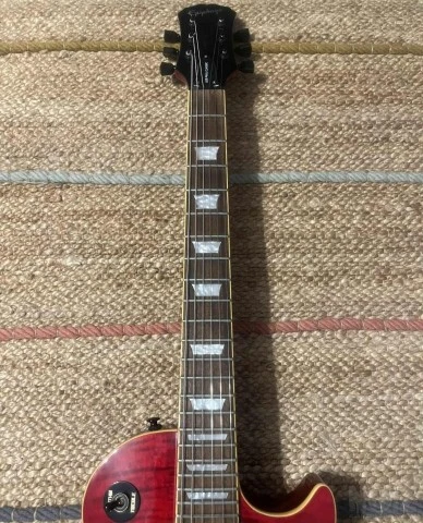 Epiphone Slash Signature Snakepit LP