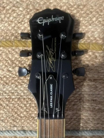 Epiphone Slash Signature Snakepit LP
