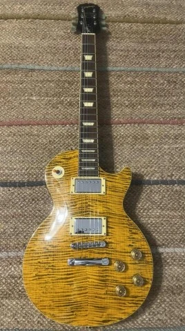 Epiphone Joe Perry Signature Boneyard LP