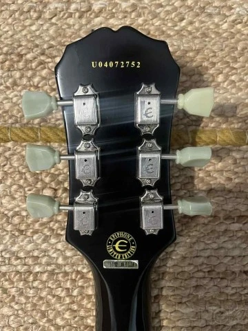 Epiphone Joe Perry Signature Boneyard LP