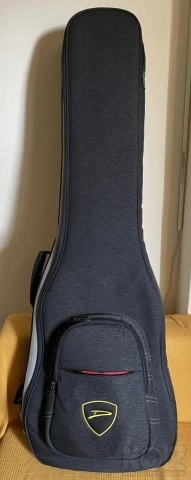 Dingwall NG3 5-string Ducati Pearl White