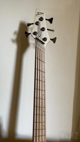 Dingwall NG3 5-string Ducati Pearl White