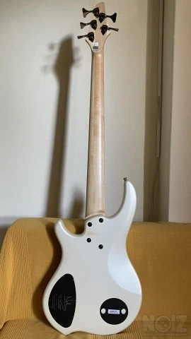 Dingwall NG3 5-string Ducati Pearl White