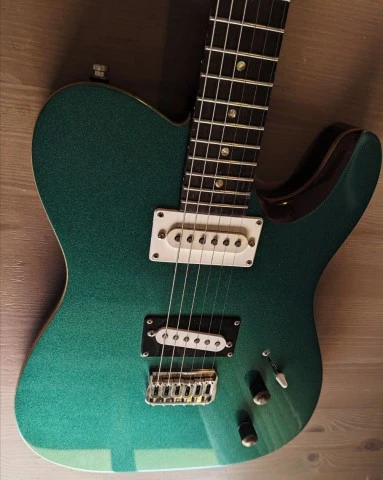 Handmade mod Tele electric Guitar