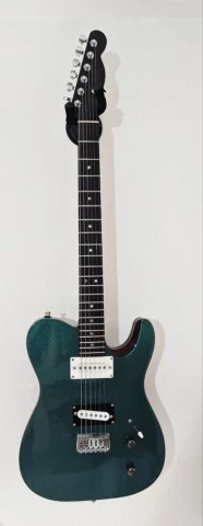 Handmade mod Tele electric Guitar