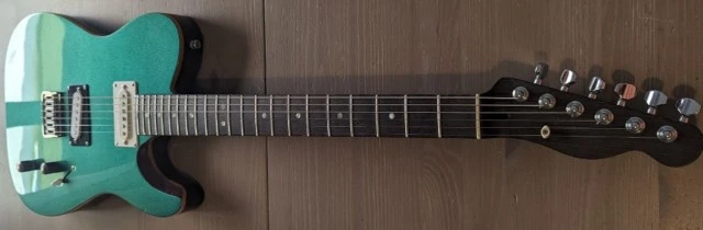 Handmade mod Tele electric Guitar