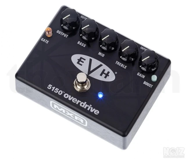 EVH 5150 mxr overdrive/distortion