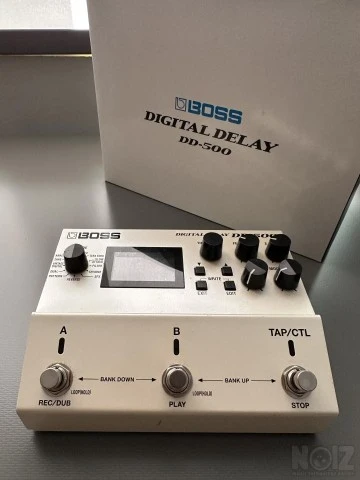 Boss DD500