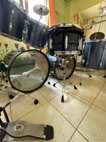 Drums Tama rock star double kick - δικασ