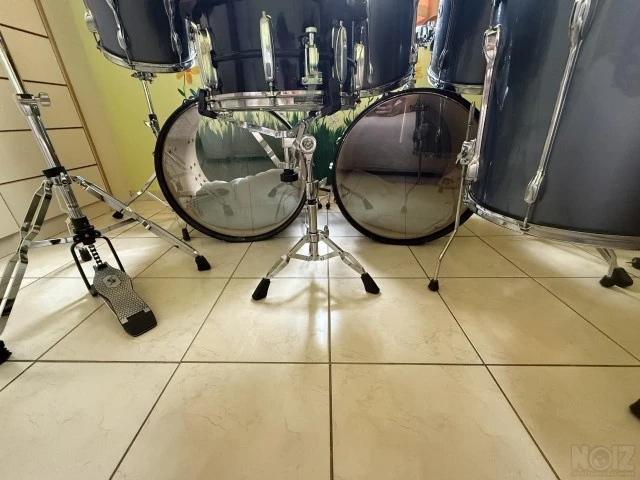 Drums Tama rock star double kick - δικασ